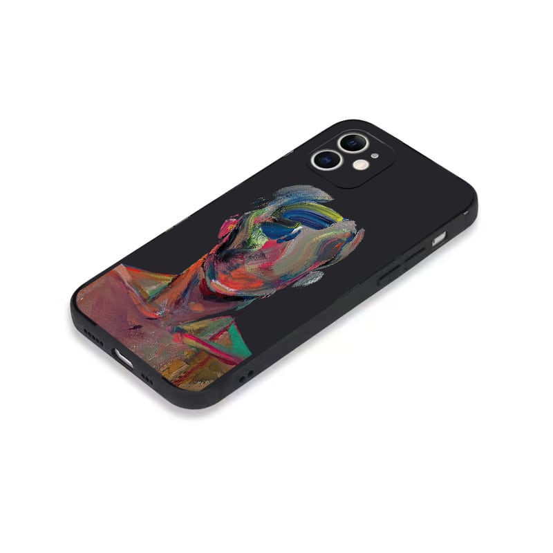 Barney - Phone Case