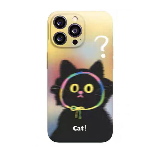 Cat! - Phone Case