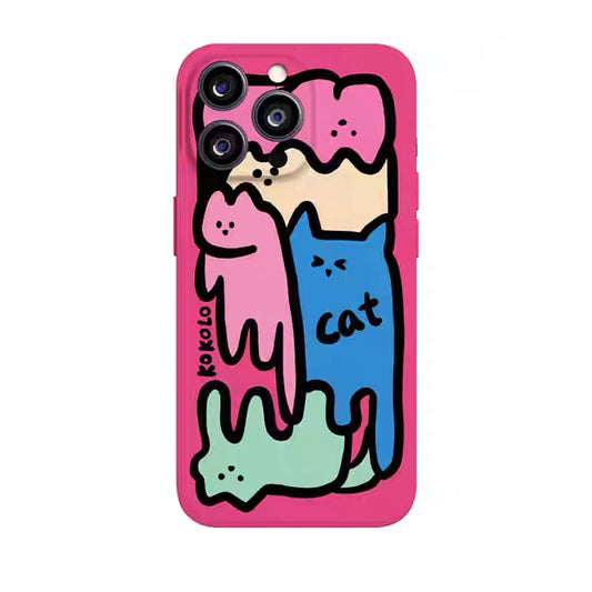 Catastrophe - Phone Case