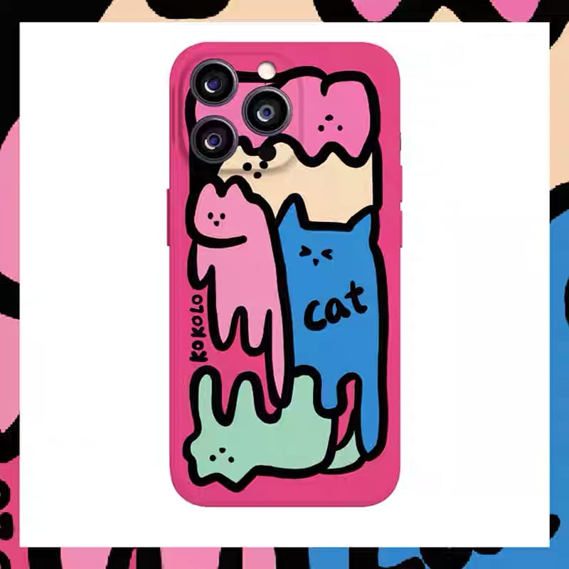Catastrophe - Phone Case