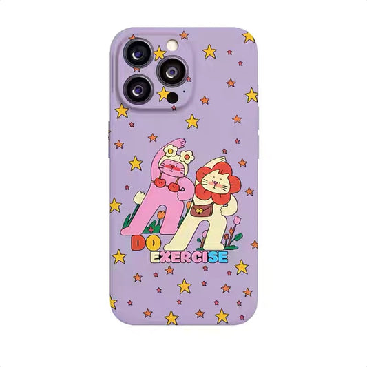 DO Exercise - Phone Case