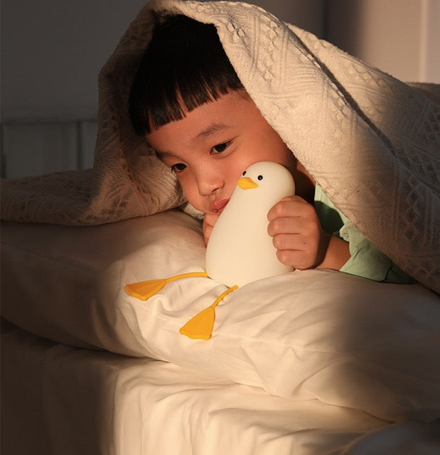 Dashing Seagull Mini Night Light
