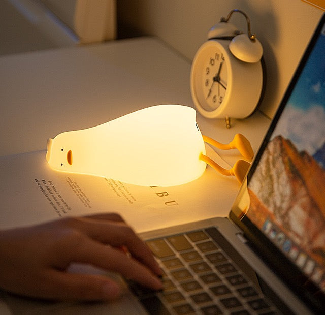 Ducky Mini Night Light