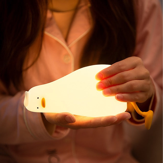 Ducky Mini Night Light