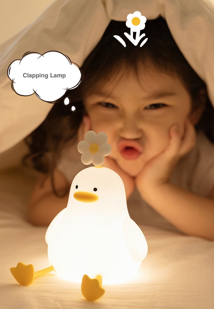 Ducky Mini Night Light