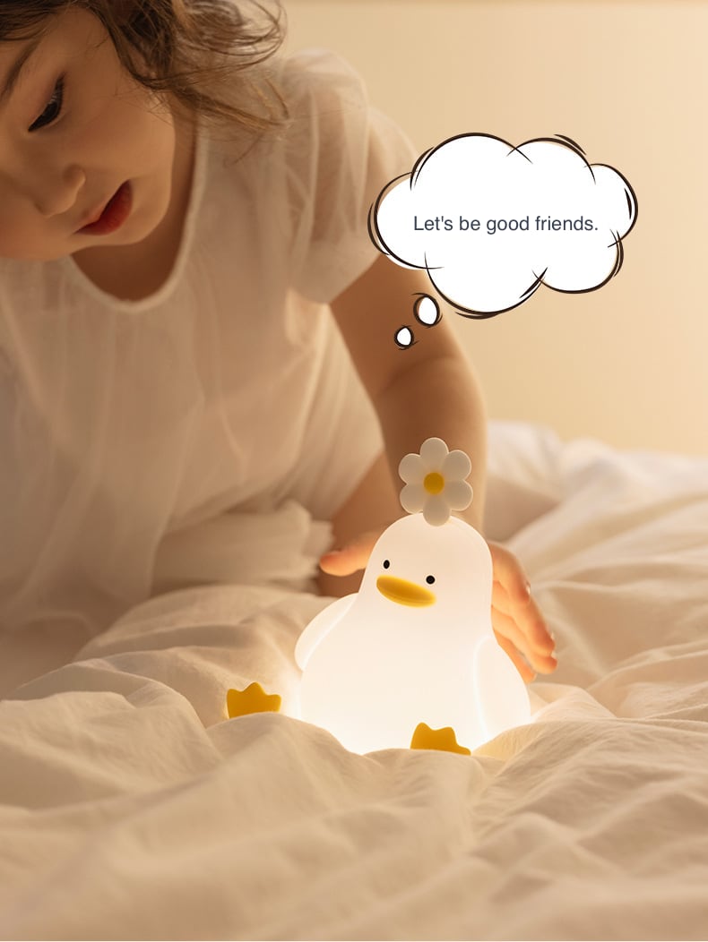 Ducky Mini Night Light
