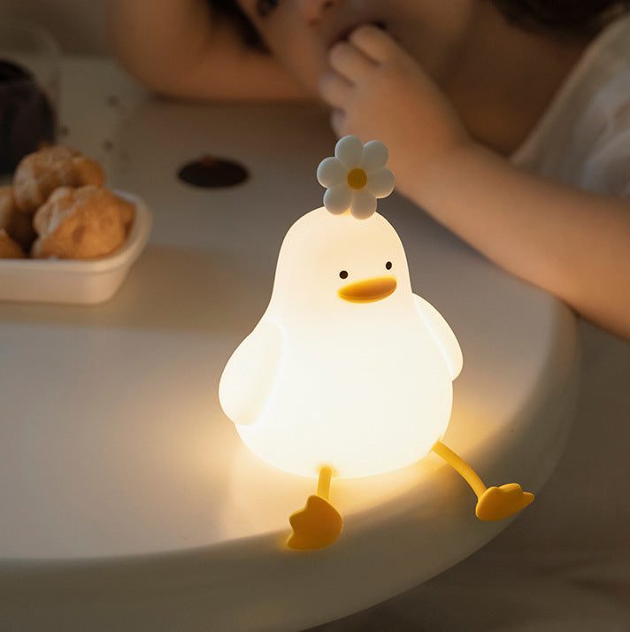 Ducky Mini Night Light
