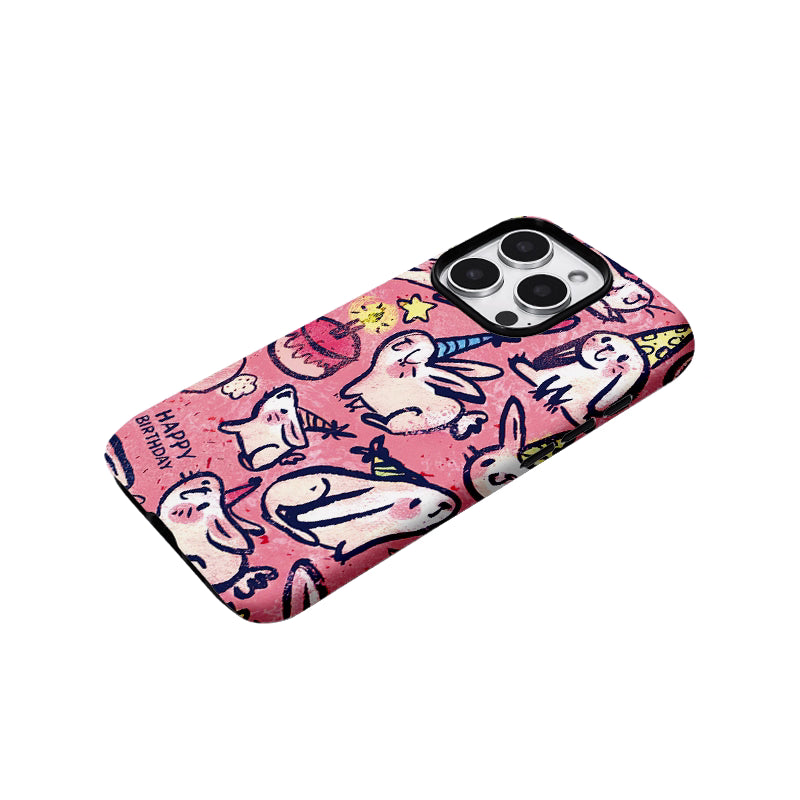Birthday - Phone Case