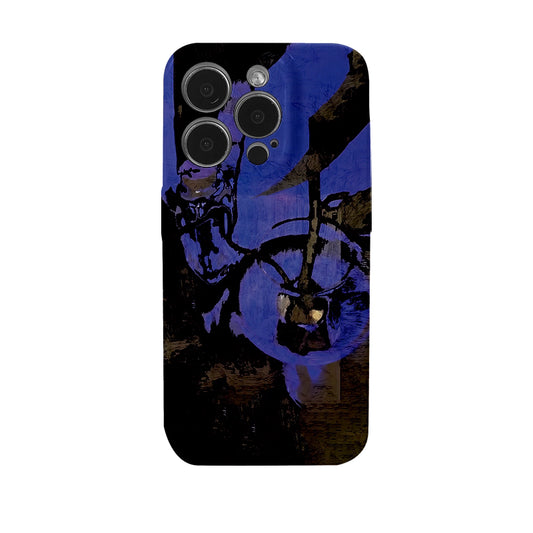 Purple Night - Phone Case
