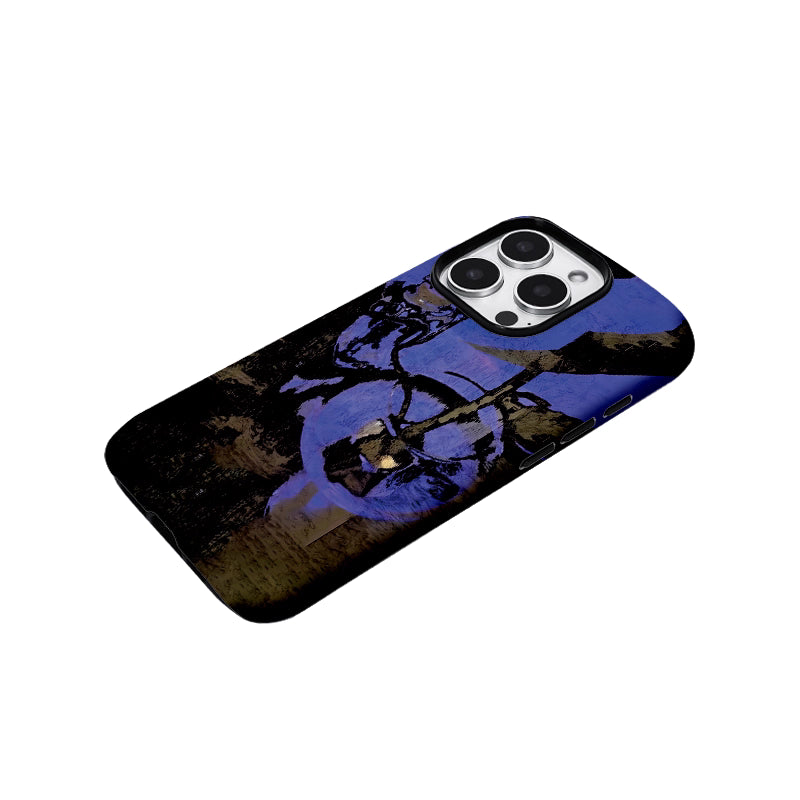 Purple Night - Phone Case