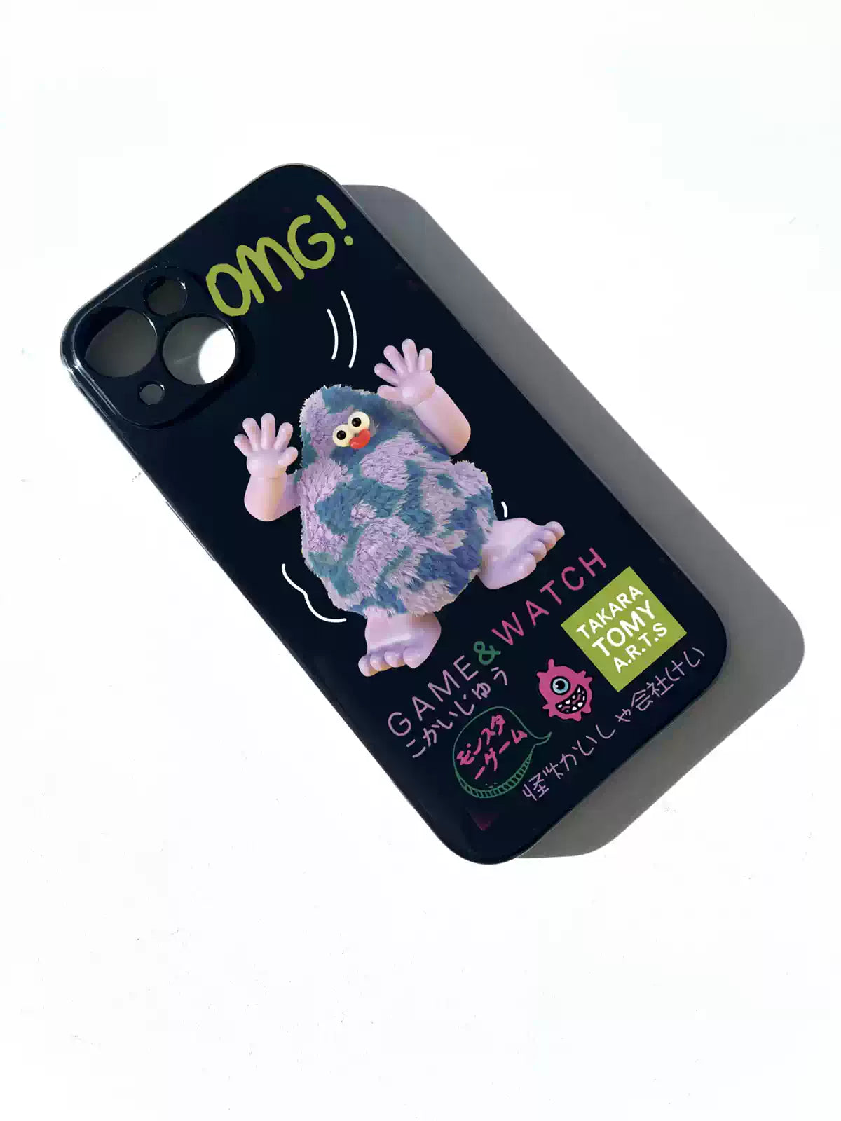 OMG - Phone Case