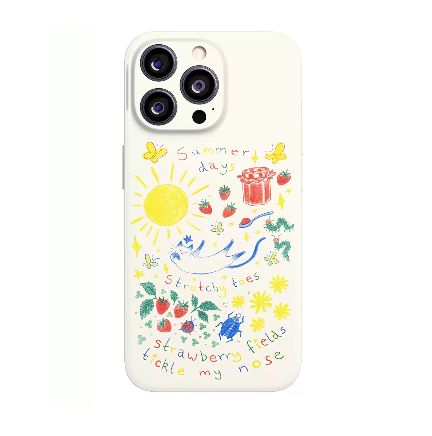 Summer - Phone Case