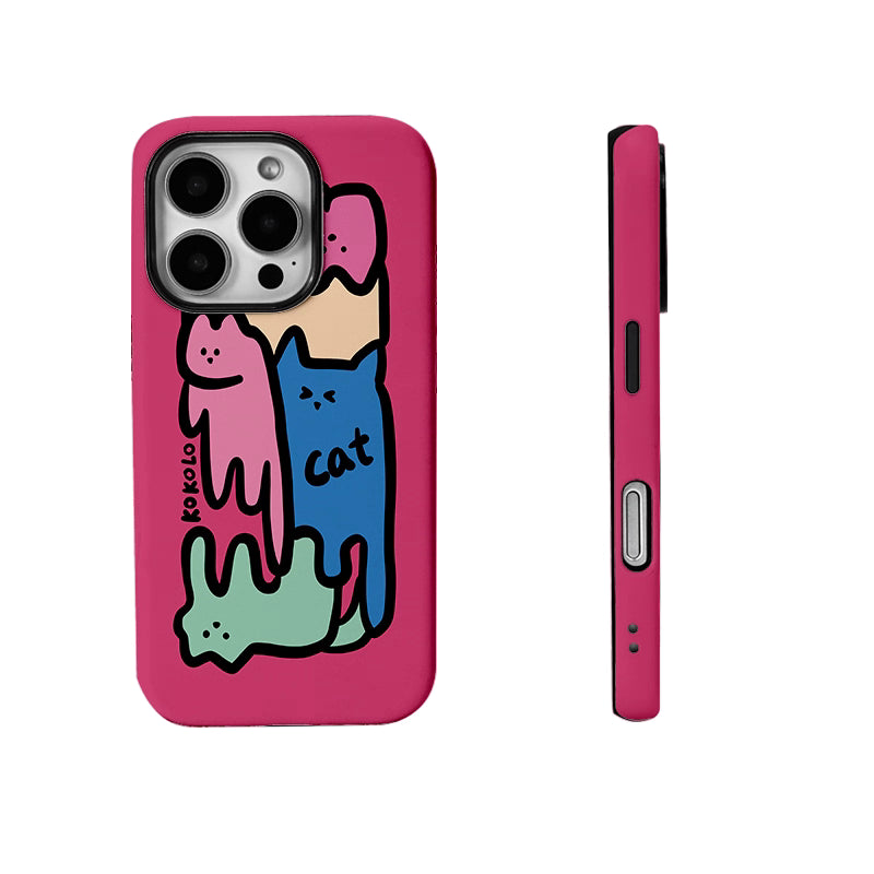 Catastrophe - Phone Case