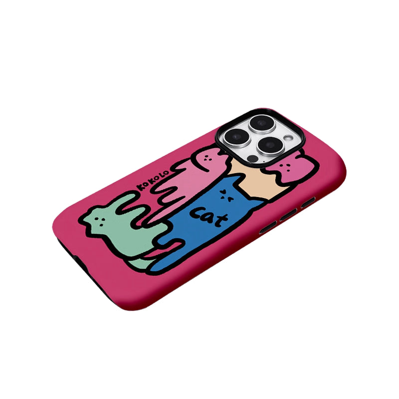 Catastrophe - Phone Case