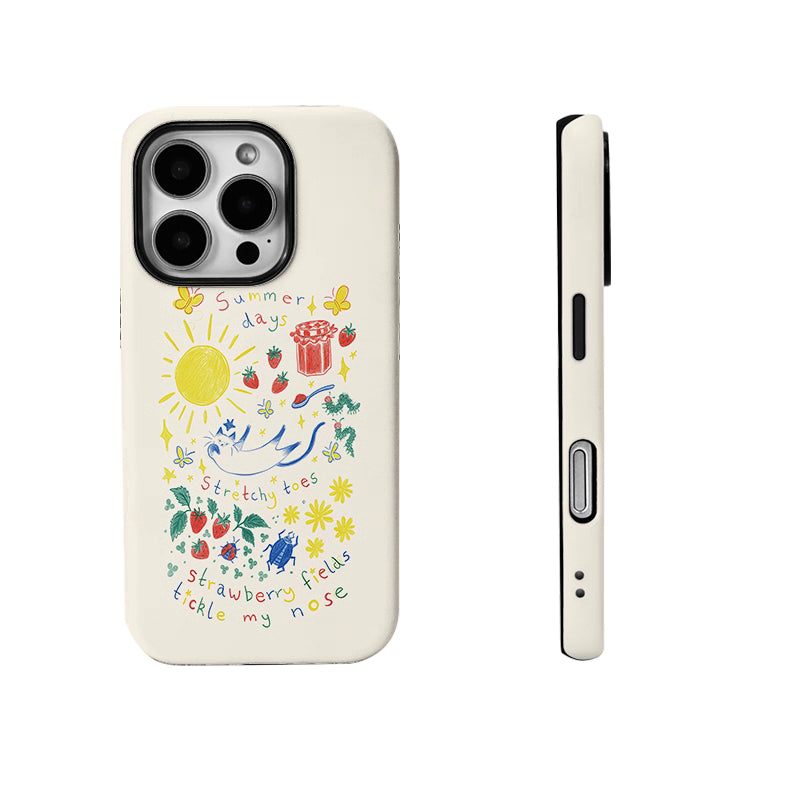 Summer - Phone Case