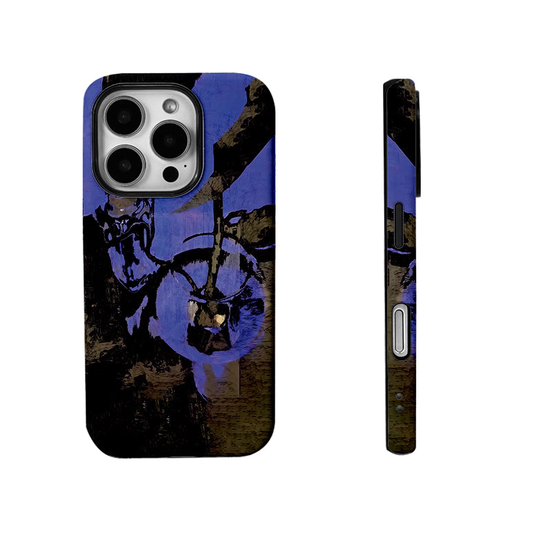 Purple Night - Phone Case