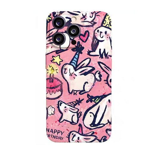 Birthday - Phone Case