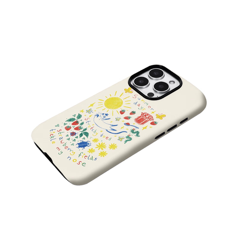 Summer - Phone Case