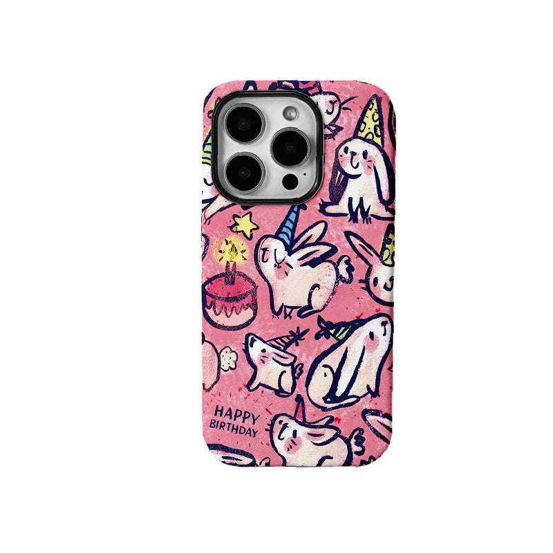 Birthday - Phone Case