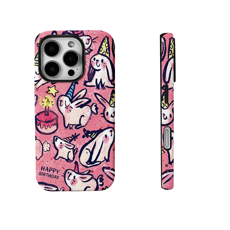 Birthday - Phone Case