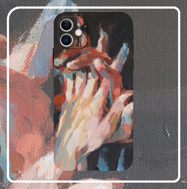 Afra - Phone Case