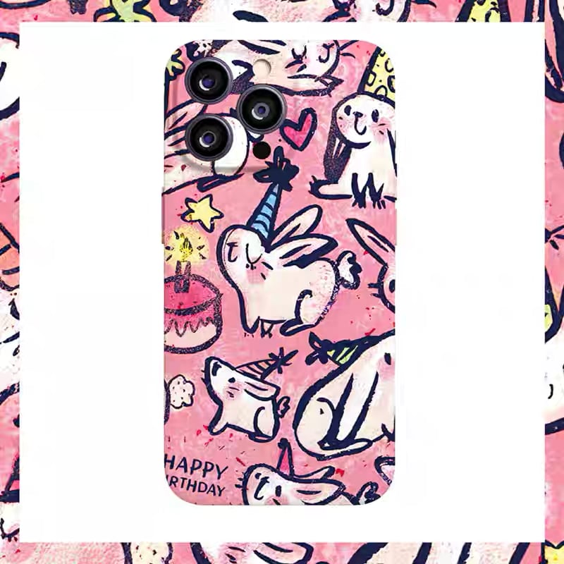 Birthday - Phone Case