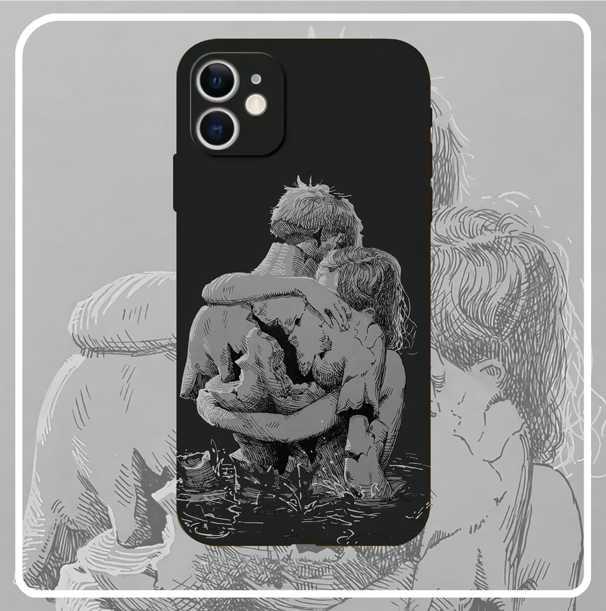 Eden - Phone Case