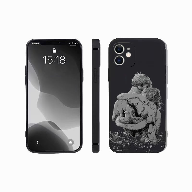 Eden - Phone Case