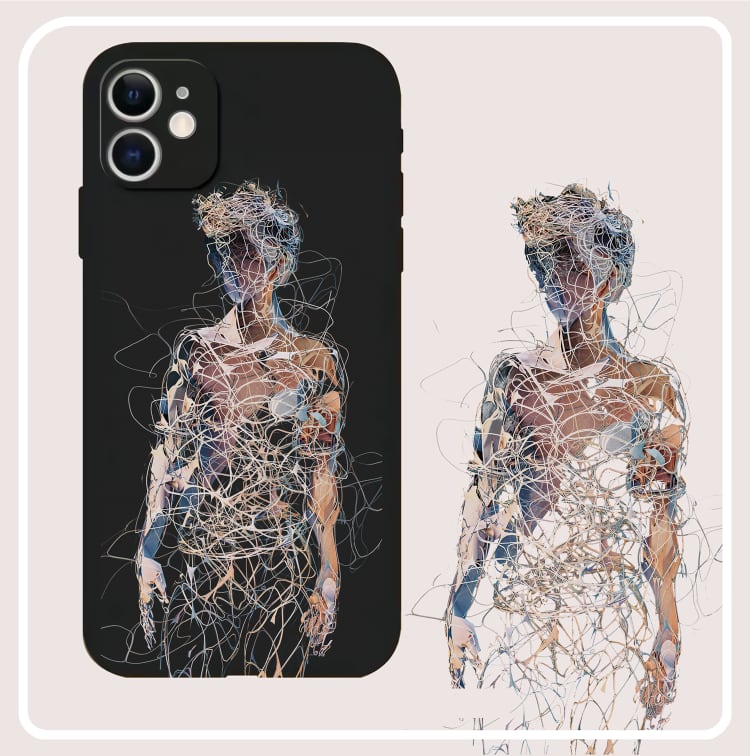 Elva - Phone Case