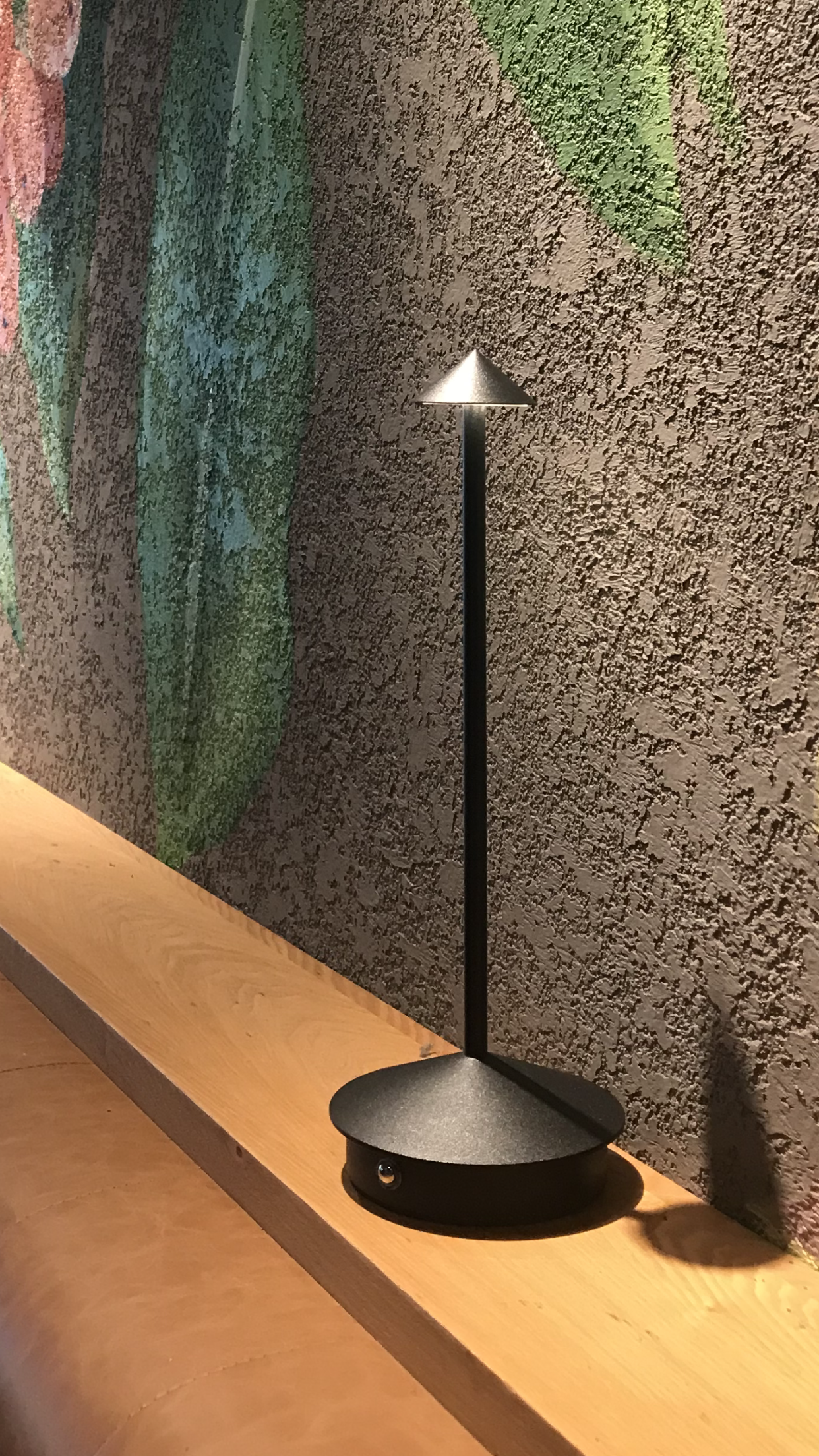 GGM PIUS Rechargeable LED Table Lamp