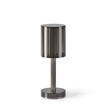 MP Gatsby - Transparent USB Rechargeable Cordless Table Lamp