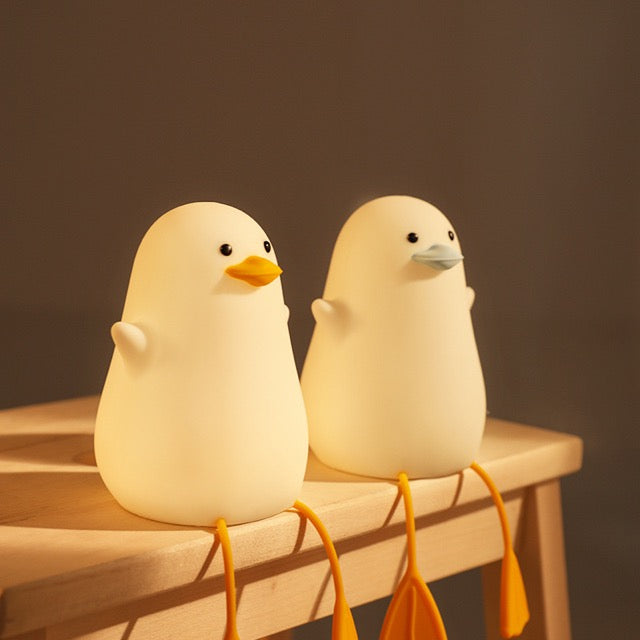 Dashing Seagull Mini Night Light