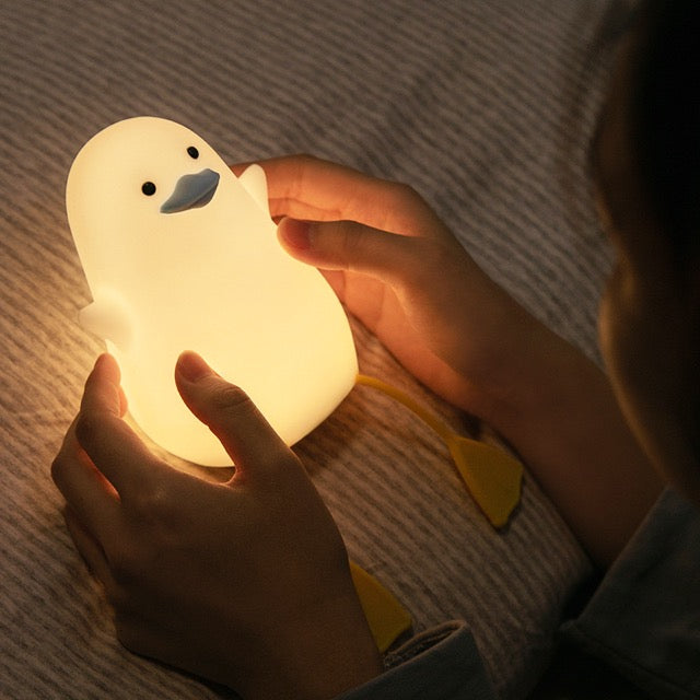 Dashing Seagull Mini Night Light