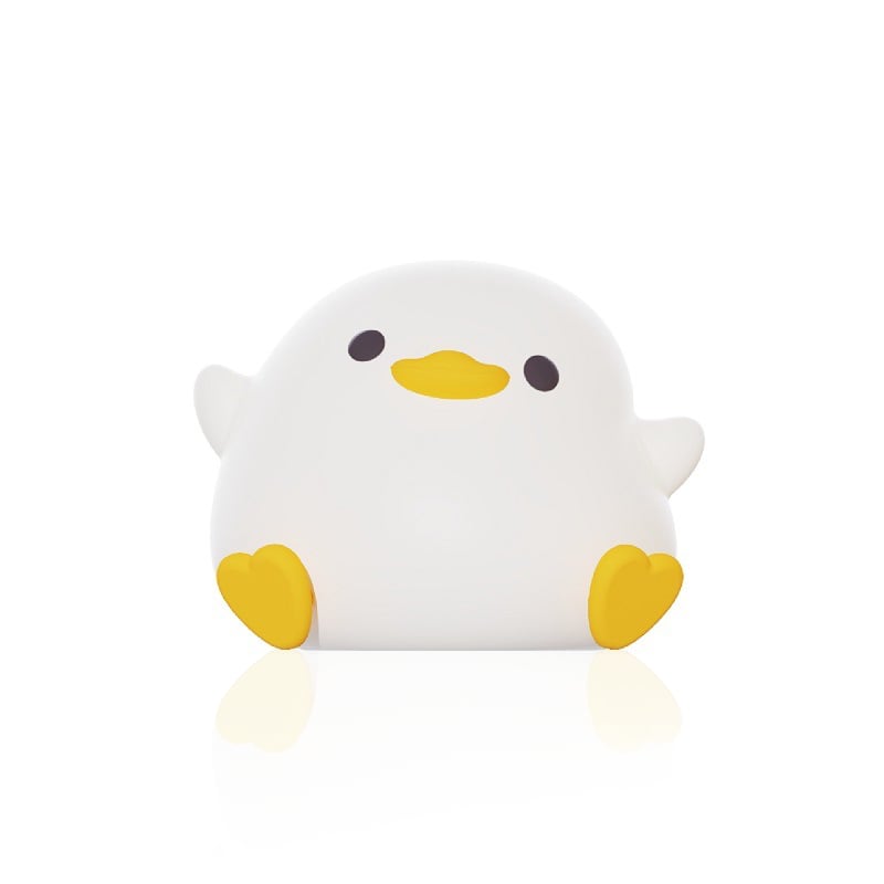 Dot Duck Mini Night Light