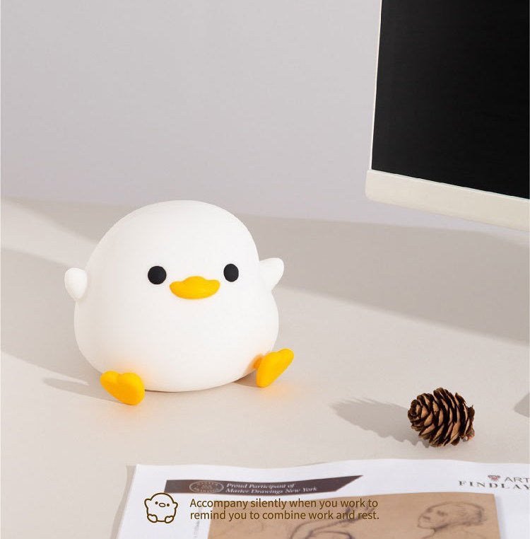 Dot Duck Mini Night Light