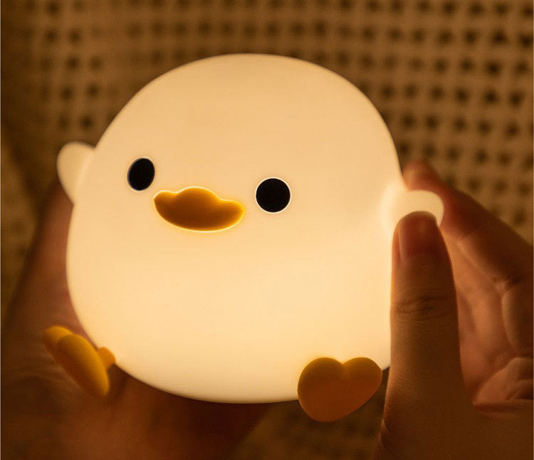 Dot Duck Mini Night Light