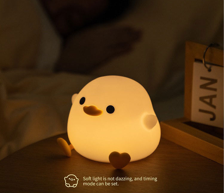 Dot Duck Mini Night Light