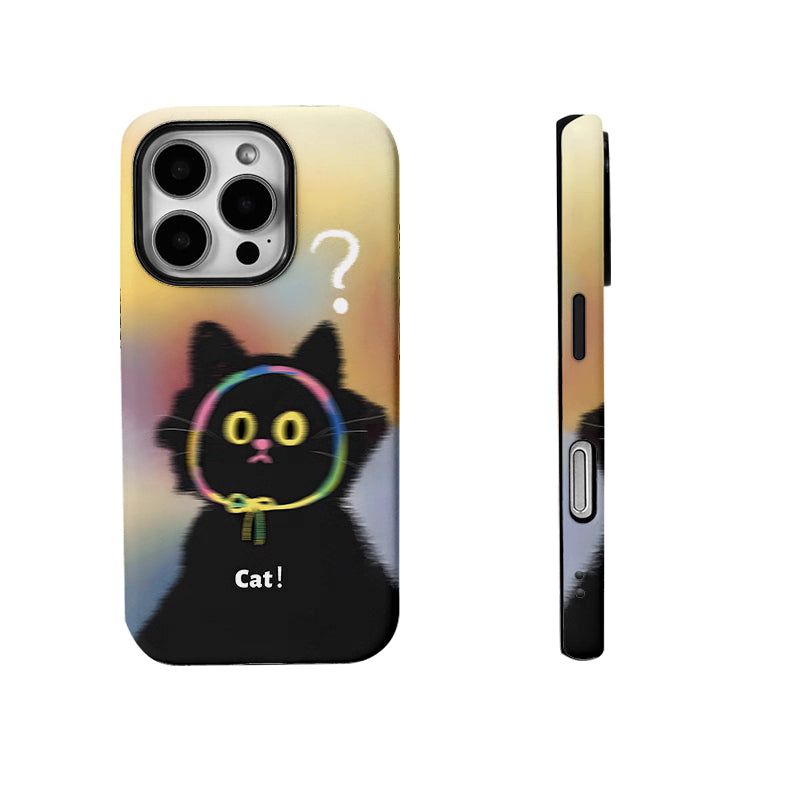 Cat! - Phone Case