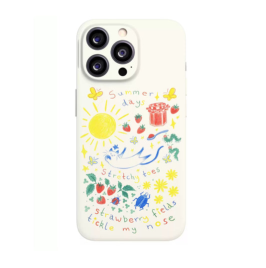 Summer - Phone Case
