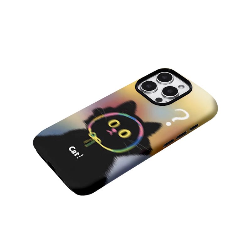 Cat! - Phone Case