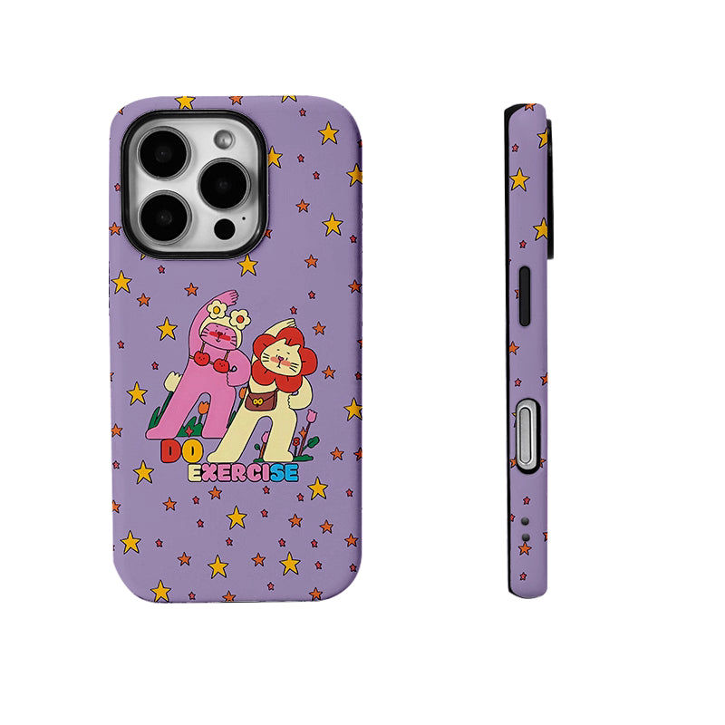DO Exercise - Phone Case