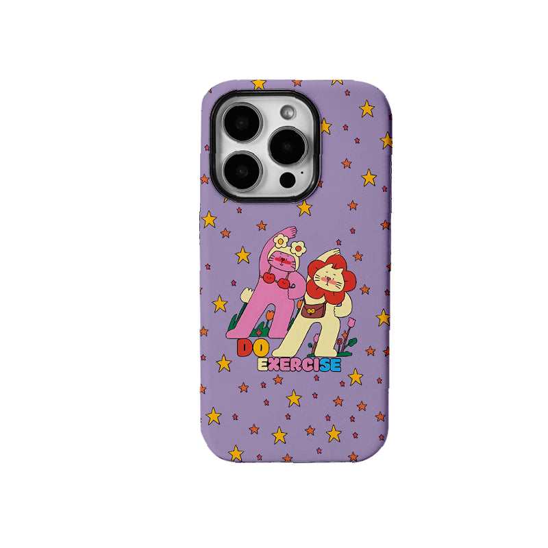 DO Exercise - Phone Case