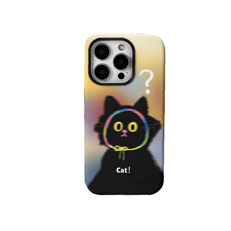 Cat! - Phone Case