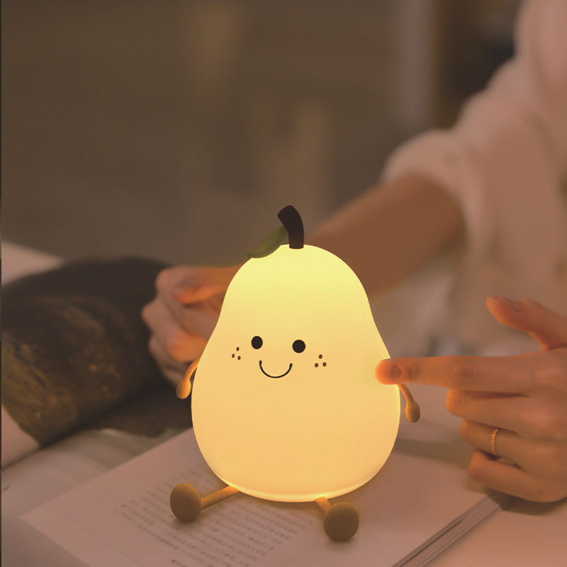 Pear Mini Night Light