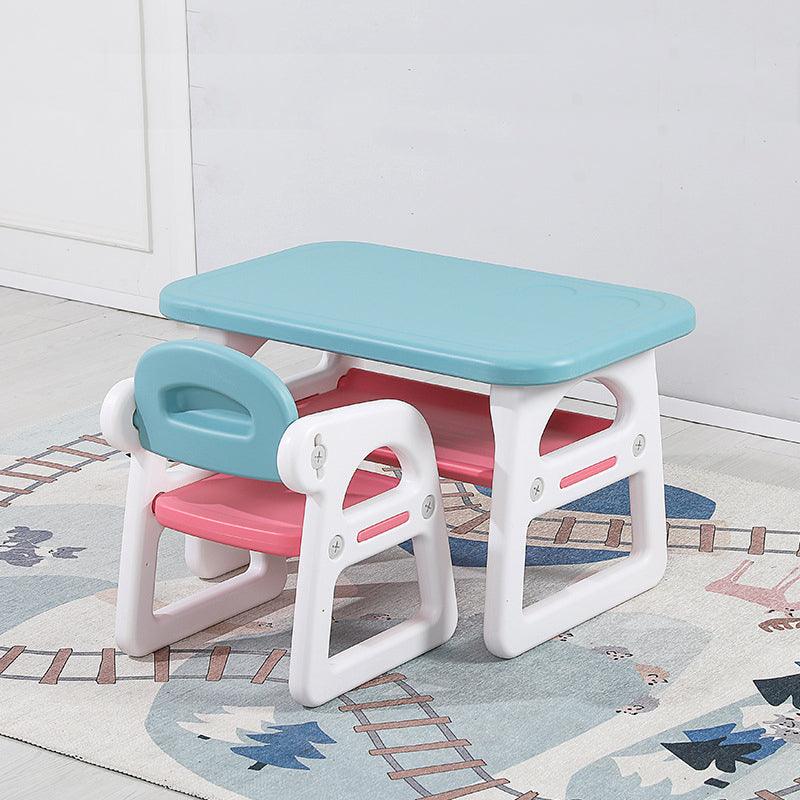 Classic  Multi-functional Children's Learning Desk Set - mokupark.com