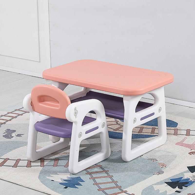 Classic  Multi-functional Children's Learning Desk Set - mokupark.com