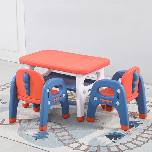 Dinosaur Multi-functional Children's Learning Desk Set - mokupark.com