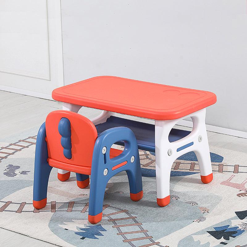 Dinosaur Multi-functional Children's Learning Desk Set - mokupark.com