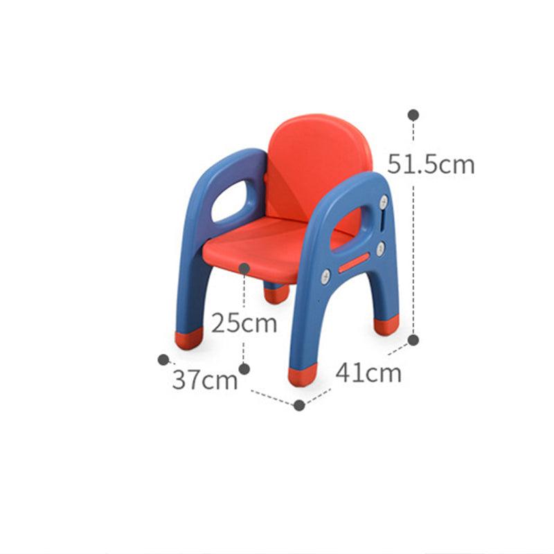 Kids Magnetic Erasable Art Board + 1 Chair - Dinosaur Set - mokupark.com