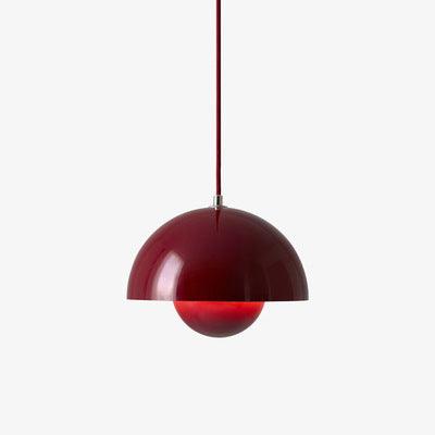 230mm Color Mushroom Pendant Lamp - mokupark.com